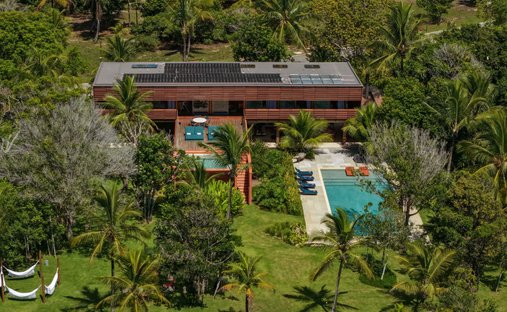 Villa à Trancoso, Bahia, Brésil 1
