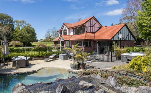 Casa a Omokoroa, Baia dell'Abbondanza, Nuova Zelanda 1