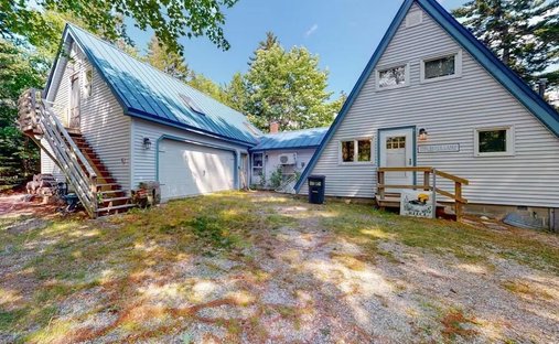 Haus in Franklin, Maine, Vereinigte Staaten 1