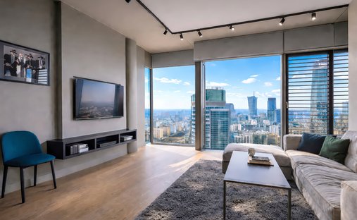 Apartment in Warsaw, Masovian Voivodeship, Poland 1
