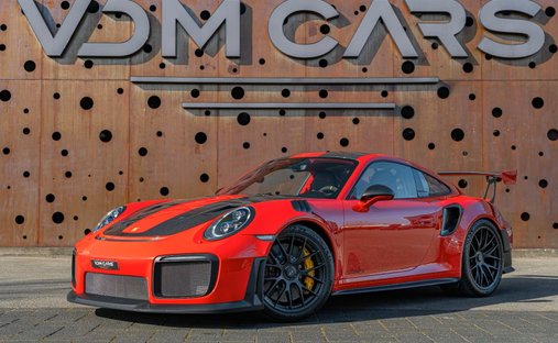 2018 Porsche 911 GT2  in Gronau (westfalen), Germany 1