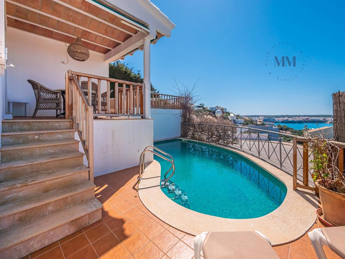 Villa in Maó / Mahón, Balearic Islands, Spain 1 - 17526018