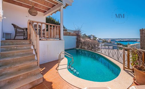 Villa à Santa Cruz de Mao, Îles Baléares, Espagne 1