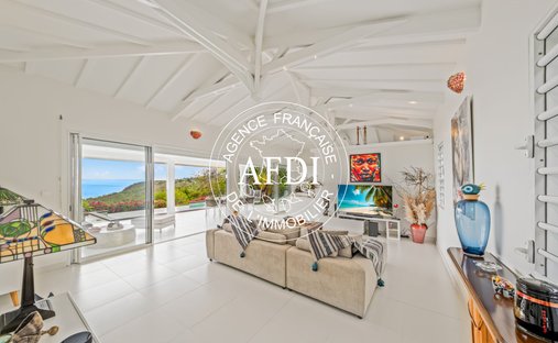 Haus in Bellefontaine, Arrondissement Saint-Pierre, Martinique 1