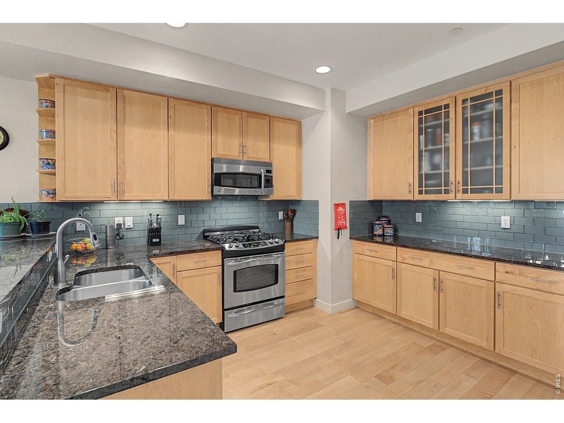 Townhouse In Boulder In Boulder, Colorado, United States For Sale ...