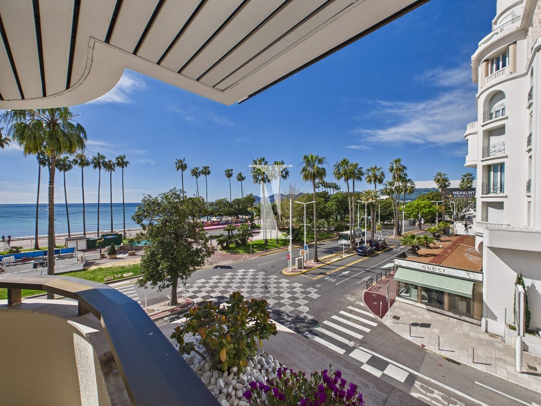 Apartment in Cannes, Provence-Alpes-Côte d'Azur, France 1 - 17525536