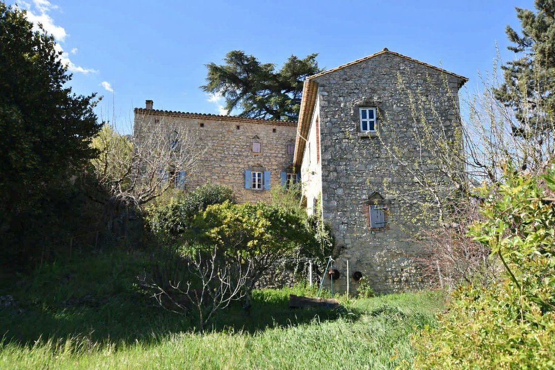 Country House in Cassagnoles, Occitania, France 1 - 17525498
