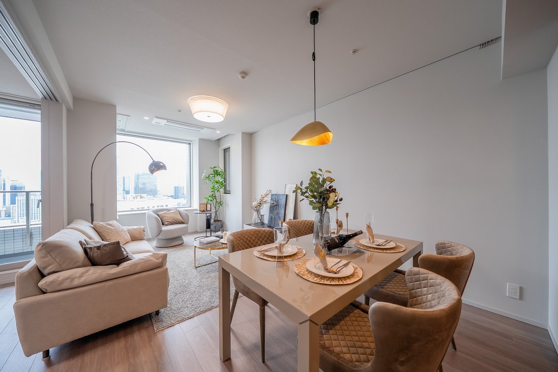 Condo in Minato City, Tokyo, Japan 2 - 17525333