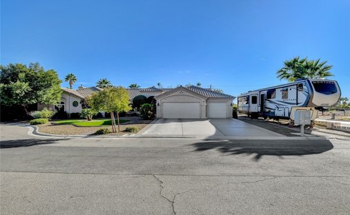 House in Las Vegas, Nevada, United States 1