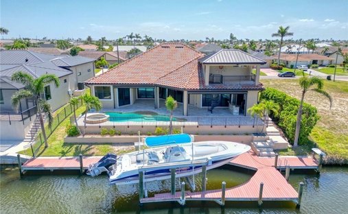 House in Cape Coral, Florida, United States 1