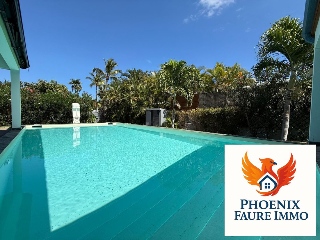 Villa in Saint Paul, Saint-Paul, Réunion 1 - 17525640
