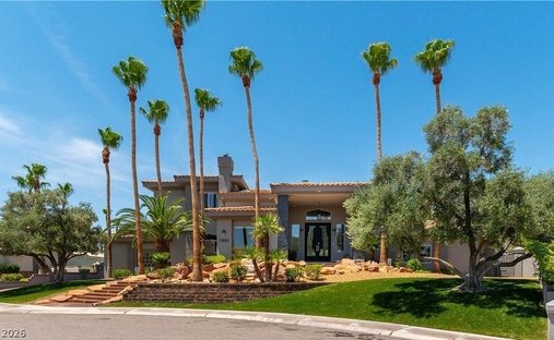 House in Las Vegas, Nevada, United States 1