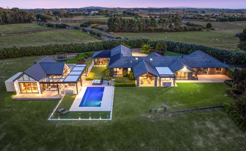 Karaka, Región de Auckland, Nueva Zelanda 1