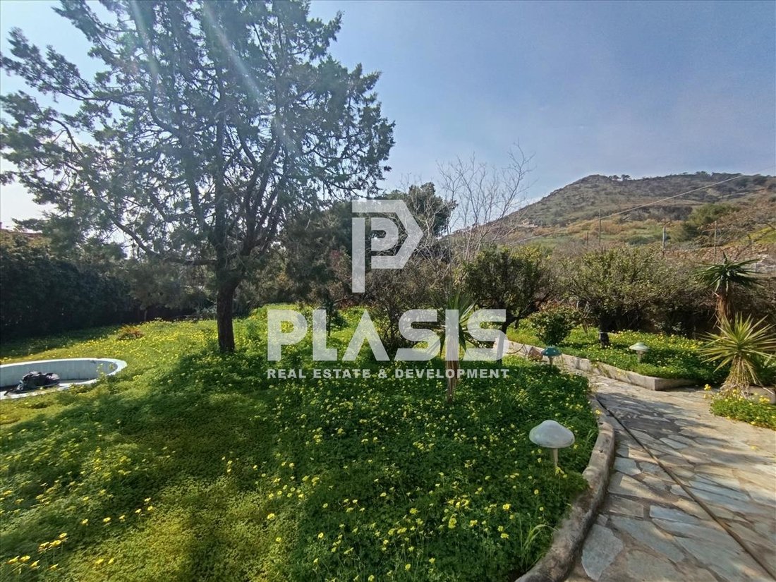 Land in Kalyvia Thorikou, Attica, Greece 1 - 17525963