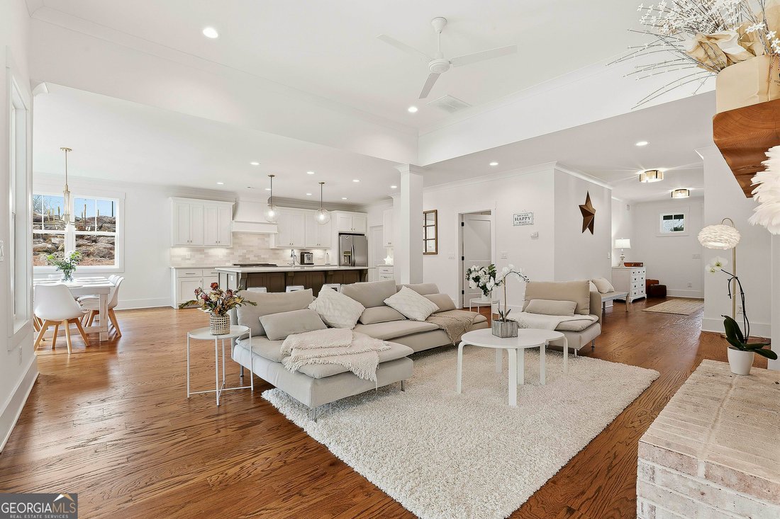 Casa en Newnan, Georgia, Estados Unidos 5 - 17526062