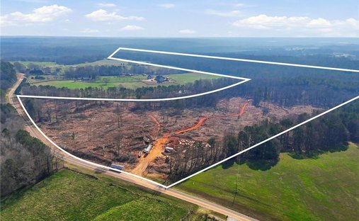 Land in Talmo, Georgia, United States 1