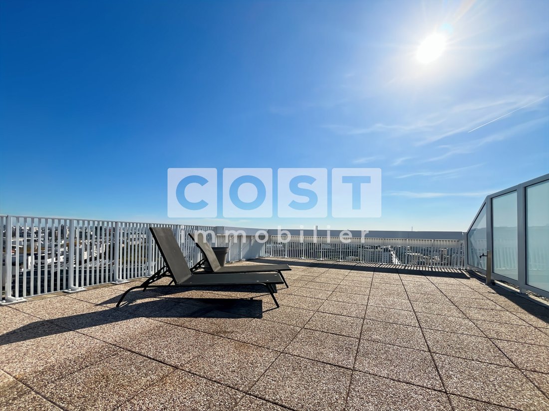 Apartment in Gennevilliers, Ile-de-France, France 2 - 17525512
