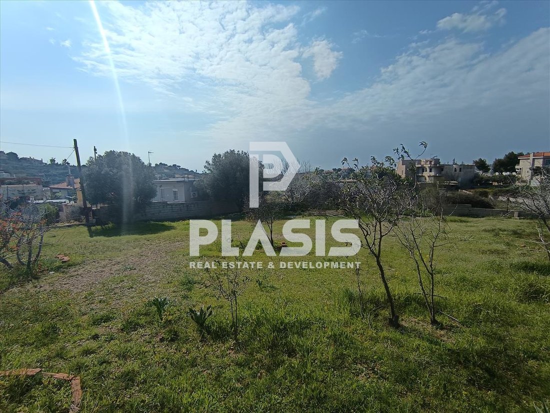Land in Kalyvia Thorikou, Attica, Greece 5 - 17525963