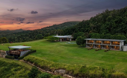 Azienda agricola a Charlwood, Queensland, Australia 1