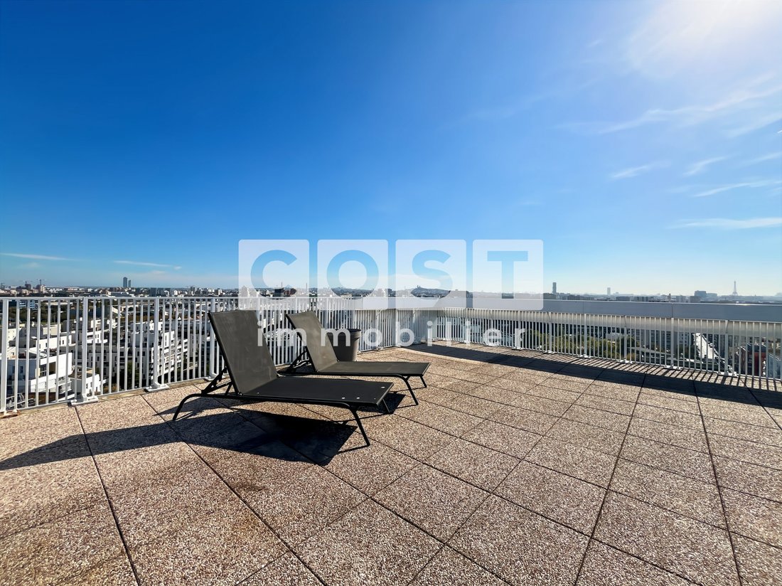 Apartment in Gennevilliers, Ile-de-France, France 4 - 17525512