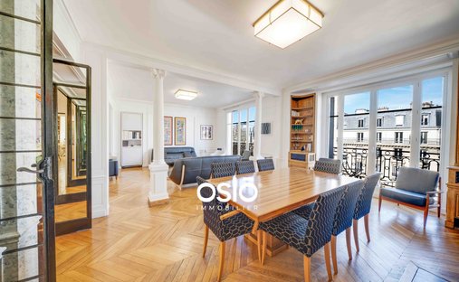 Apartment in Léon-Blum Folie-Regnault, Paris 11e Arrondissement, Paris 1