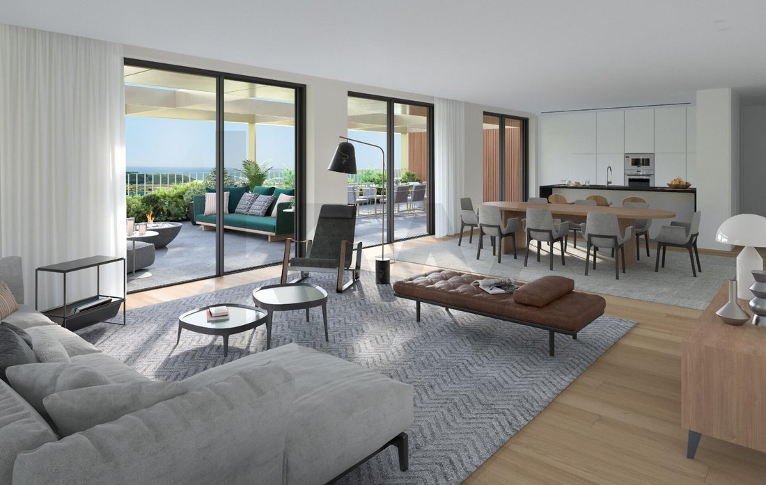 Apartment in Mafamude e Vilar do Paraiso, Porto District, Portugal 1 - 17526175