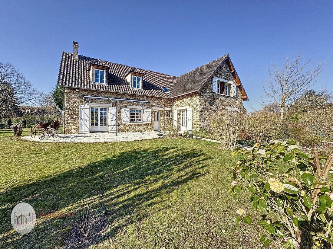 House in Auteuil, Ile-de-France, France 1 - 17426419