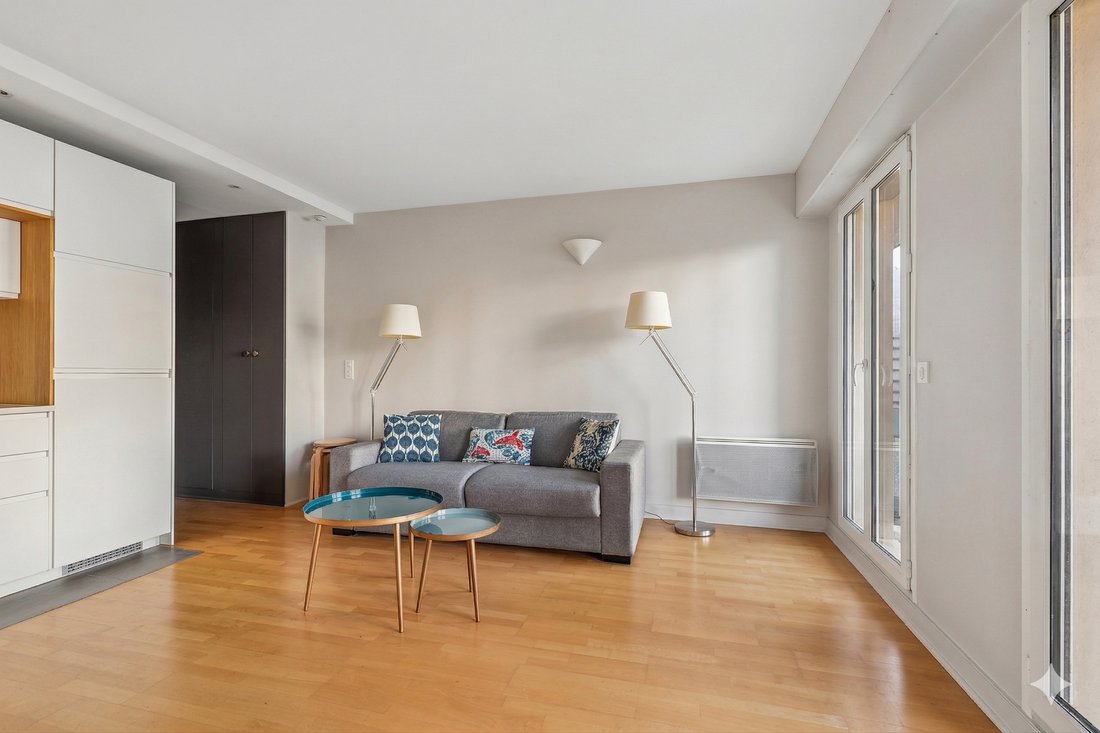Apartment in Jardin des Plantes, Paris 5e Arrondissement, Paris 4 - 17525759