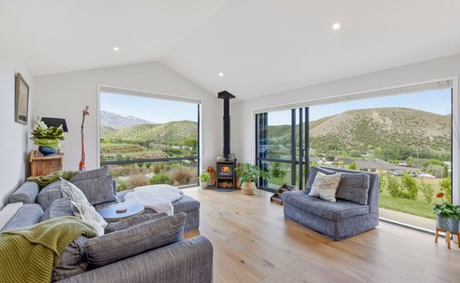 Lowburn, Otago, Nouvelle-Zélande 1