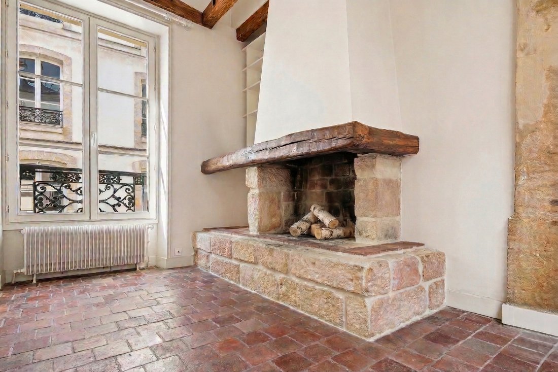 Apartment in Enfants Rouges, Paris 3e Arrondissement, Paris 5 - 17525765