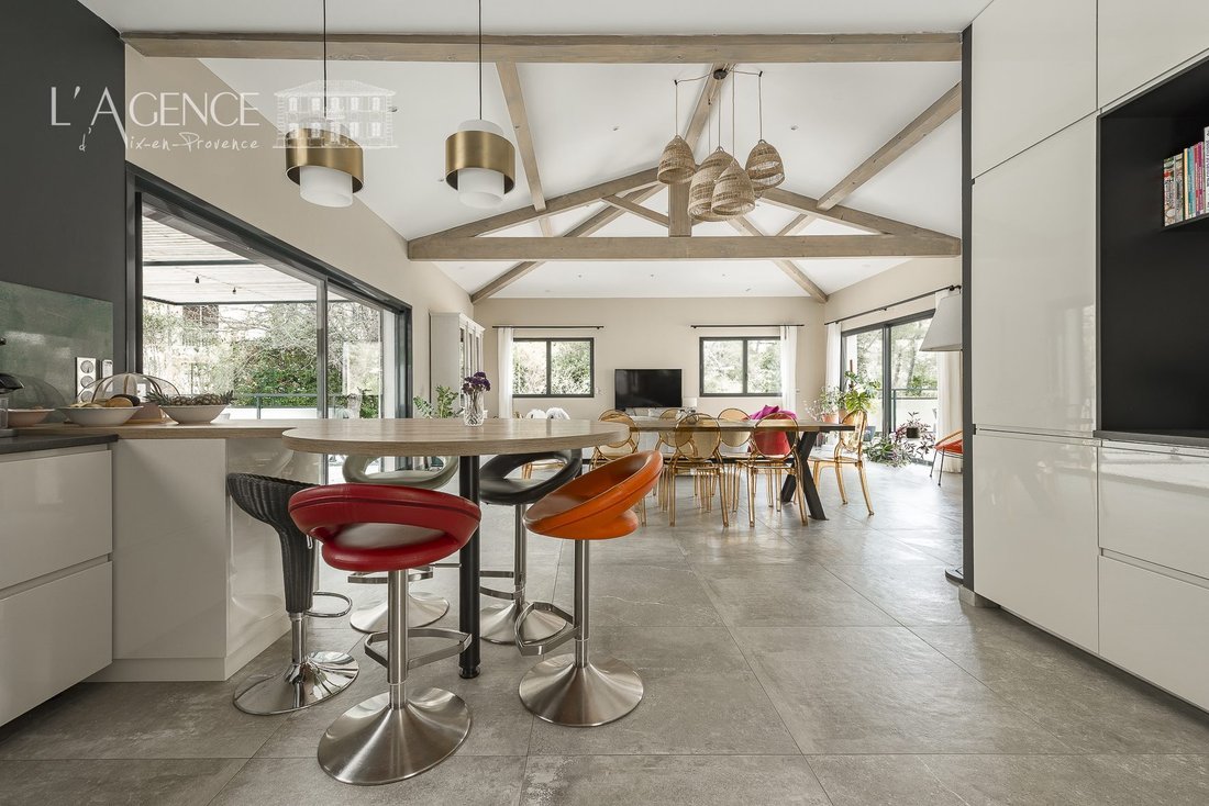 House in Le Tholonet, Provence-Alpes-Côte d'Azur, France 5 - 17525547