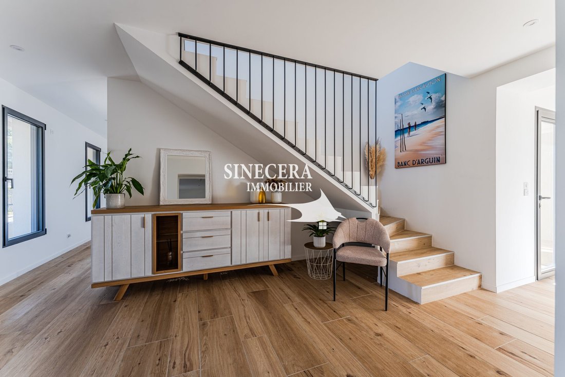 Villa in Aiguillon, Arcachon, France 5 - 17525535