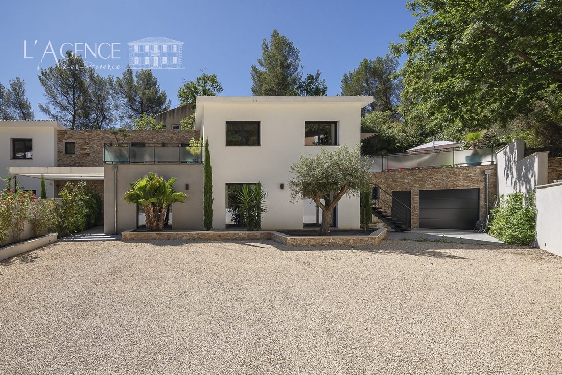House in Le Tholonet, Provence-Alpes-Côte d'Azur, France 2 - 17525547