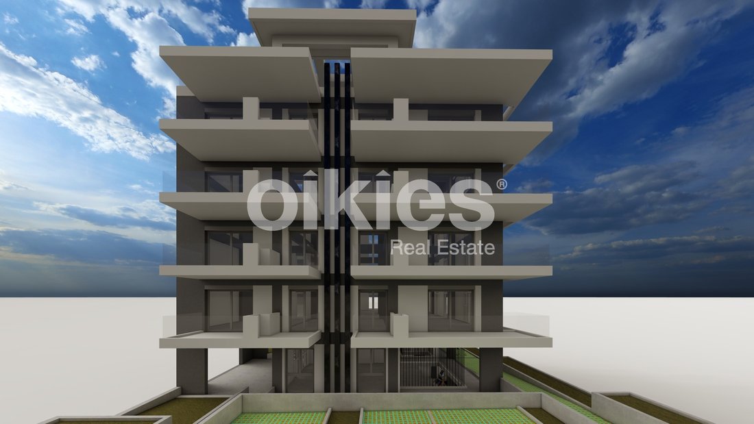 Apartment in Kalamaria, Macedonia and Thrace, Greece 2 - 17525964