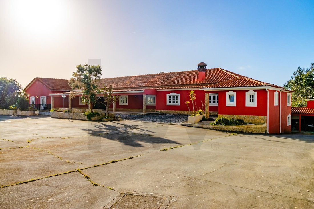 Farm Ranch in Silveira, Lisbon, Portugal 1 - 17526146