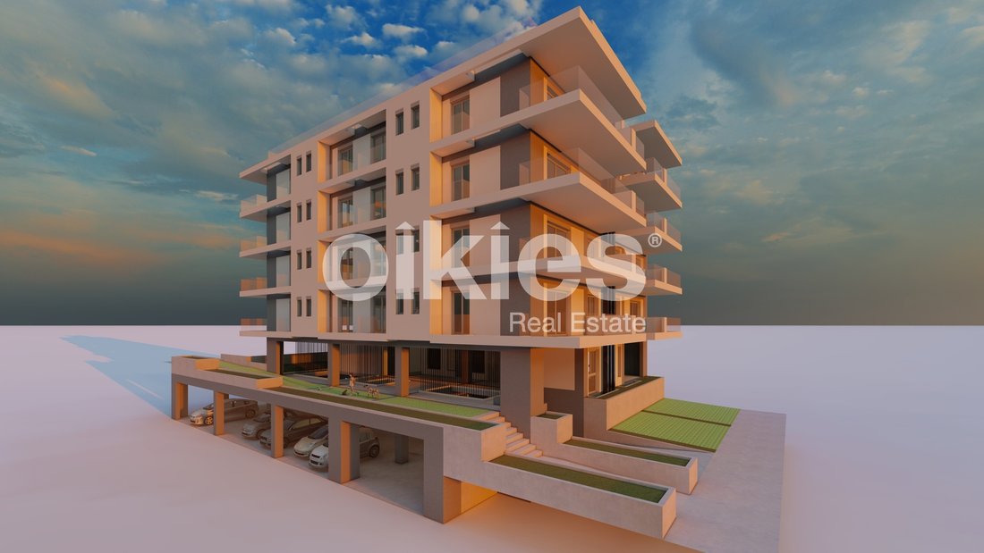 Apartment in Kalamaria, Macedonia and Thrace, Greece 5 - 17525964