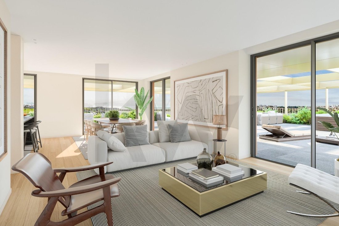 Apartment in Mafamude e Vilar do Paraiso, Porto District, Portugal 2 - 17526051