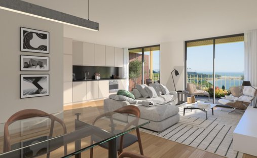 Apartment in Mafamude e Vilar do Paraiso, Porto District, Portugal 1