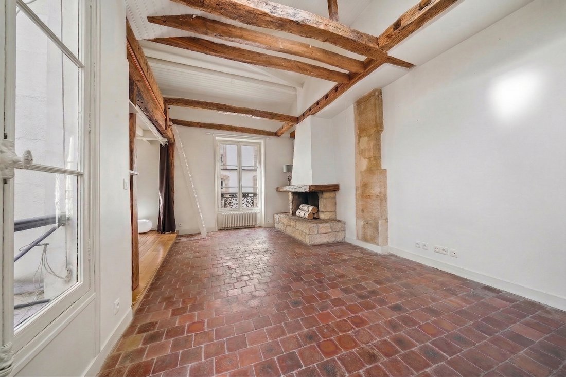 Apartment in Enfants Rouges, Paris 3e Arrondissement, Paris 2 - 17525765