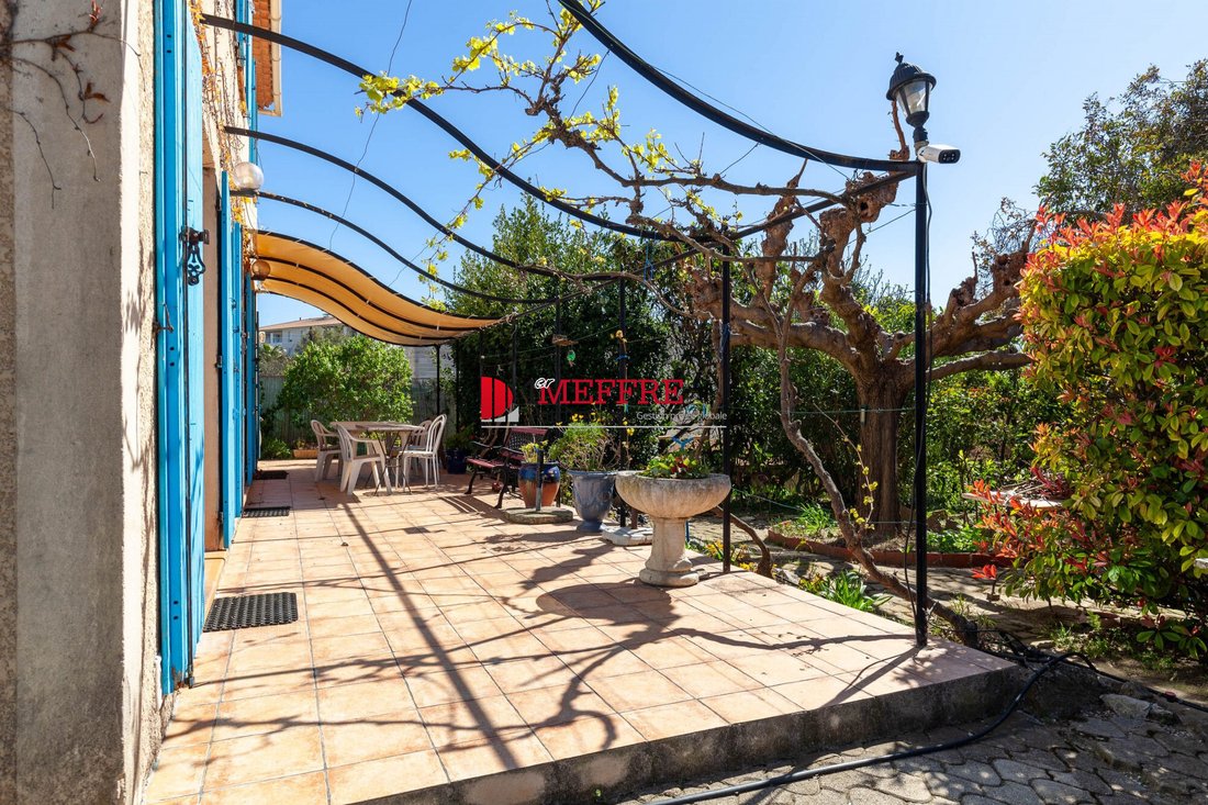 Villa in Marseille, Provence-Alpes-Côte d'Azur, Frankreich 3 - 17525594