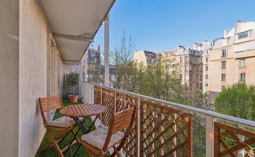 Appartamento a Jardin des Plantes, Paris 5e Arrondissement, Parigi 1