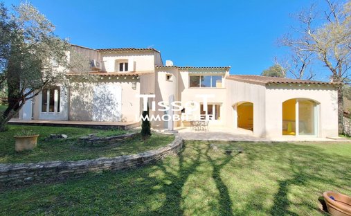 House in La Gazelle, Nimes, France 1
