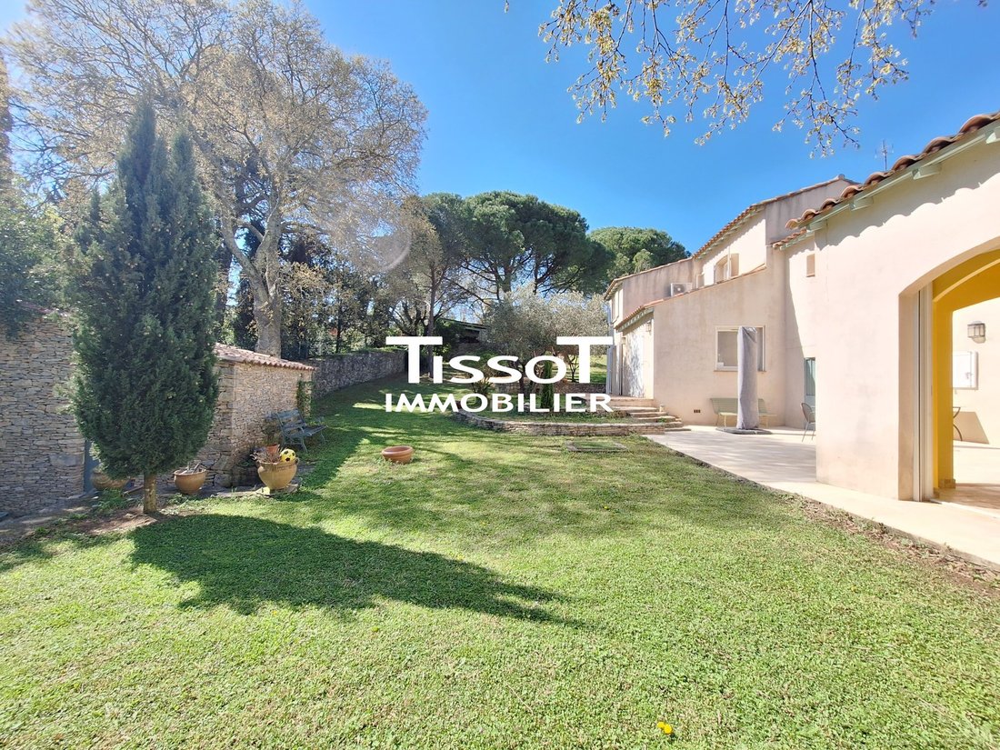 House in La Gazelle, Nimes, France 2 - 17525557