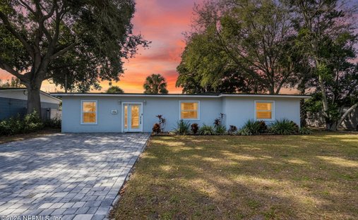 House in Jacksonville Beach, Florida, United States 1