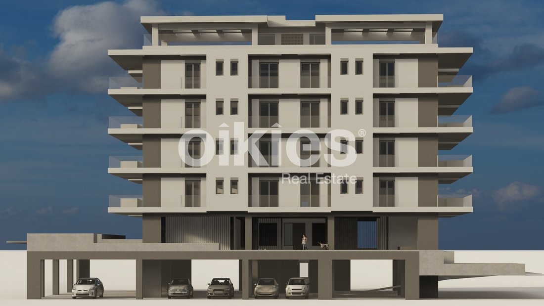 Apartment in Kalamaria, Macedonia and Thrace, Greece 4 - 17525964