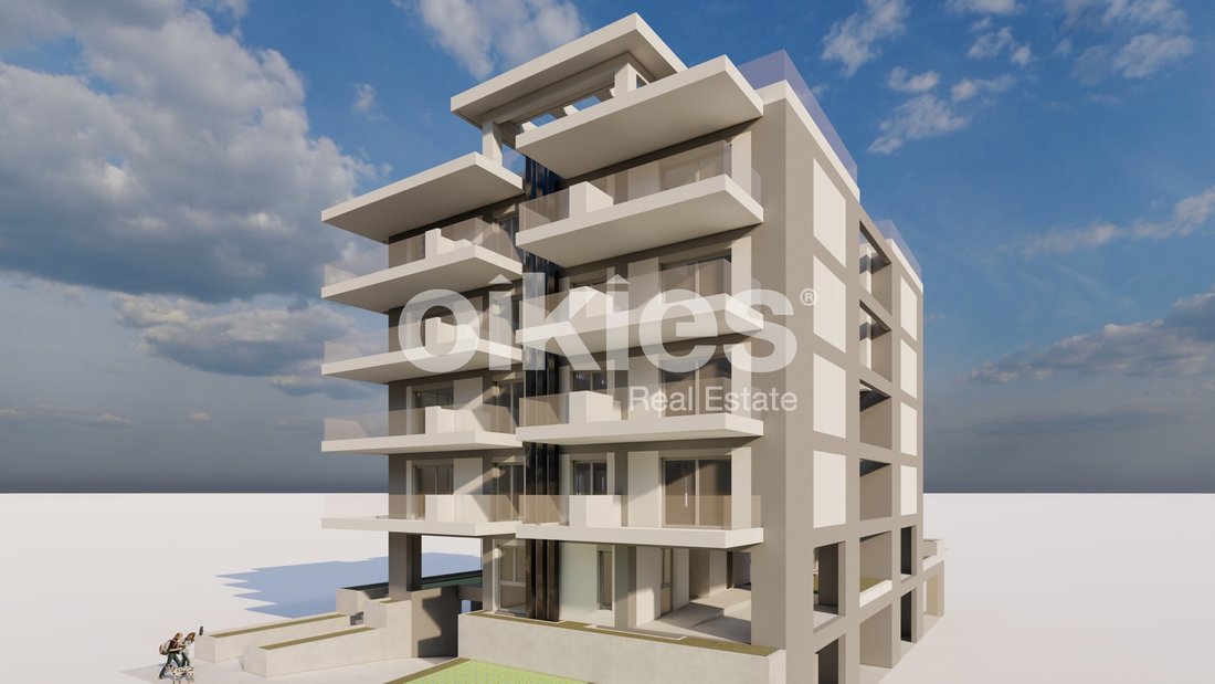 Apartment in Kalamaria, Macedonia and Thrace, Greece 1 - 17525964