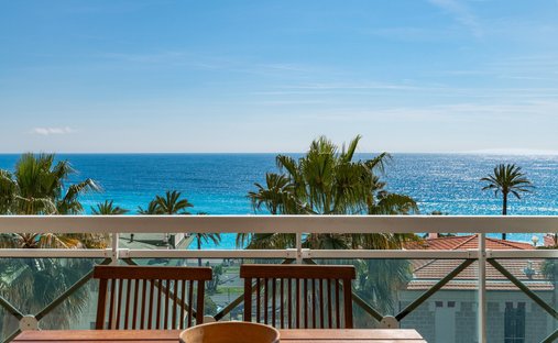 Appartamento a Nizza, Provenza-Alpi-Costa Azzurra, Francia 1