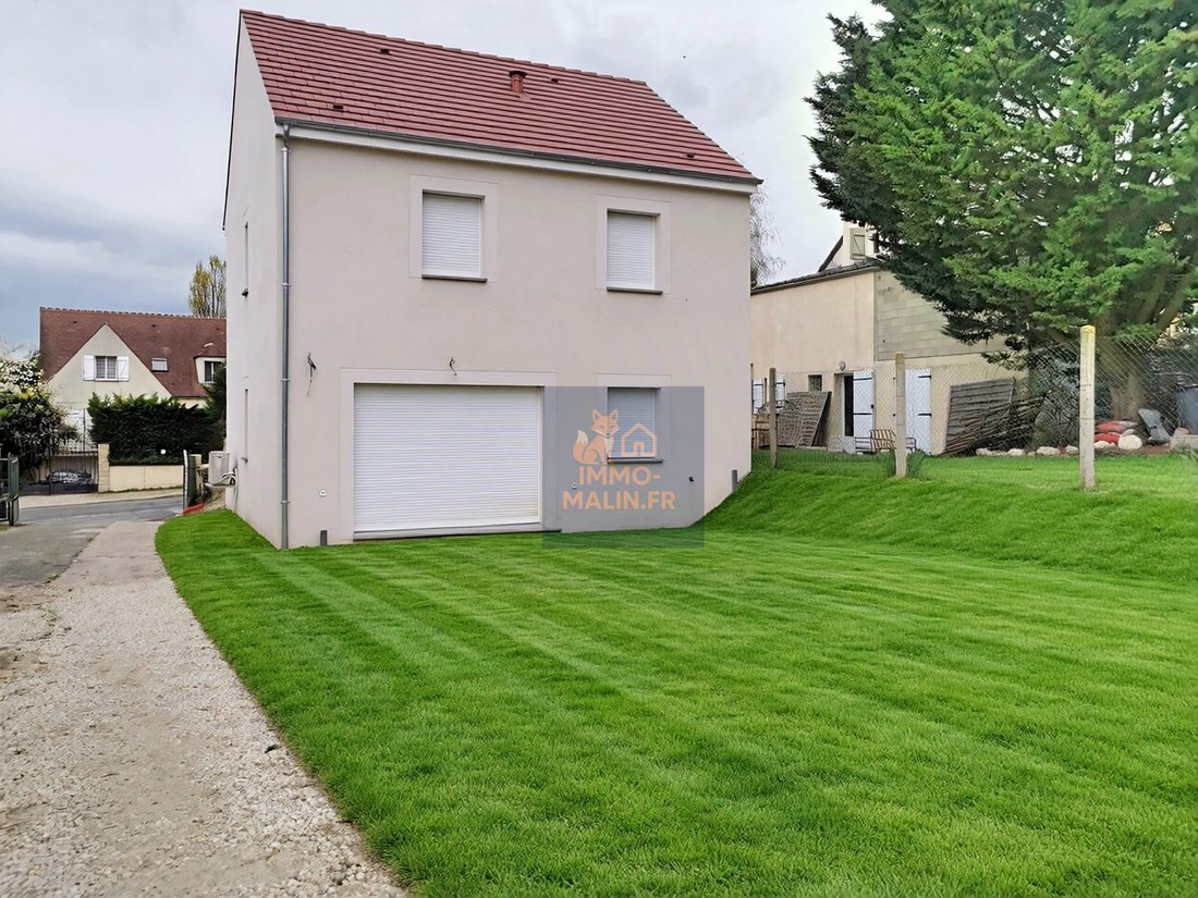 House in Morainvilliers, Ile-de-France, France 3 - 17525565