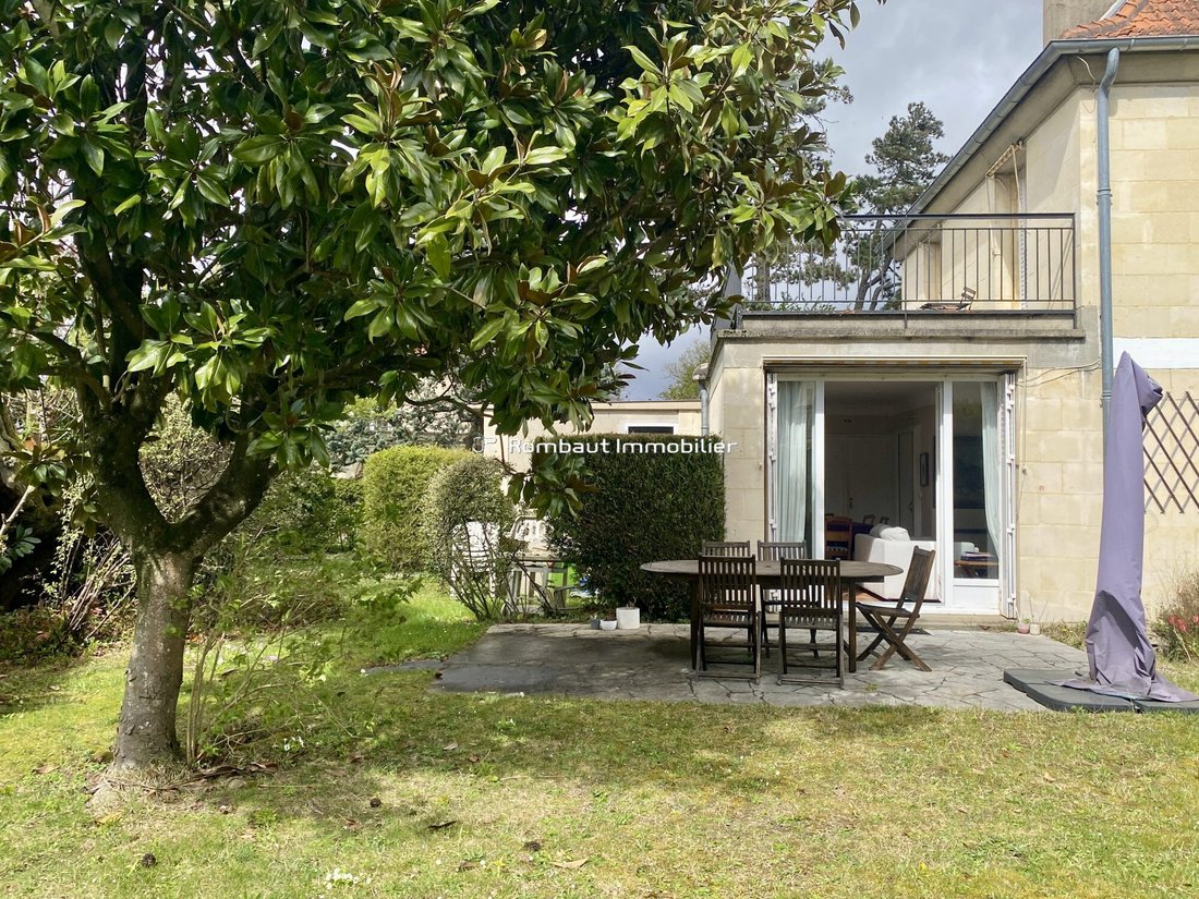 House in Bourg-La Feuillaume Nord, La Celle-Saint-Cloud, France 3 - 17525619