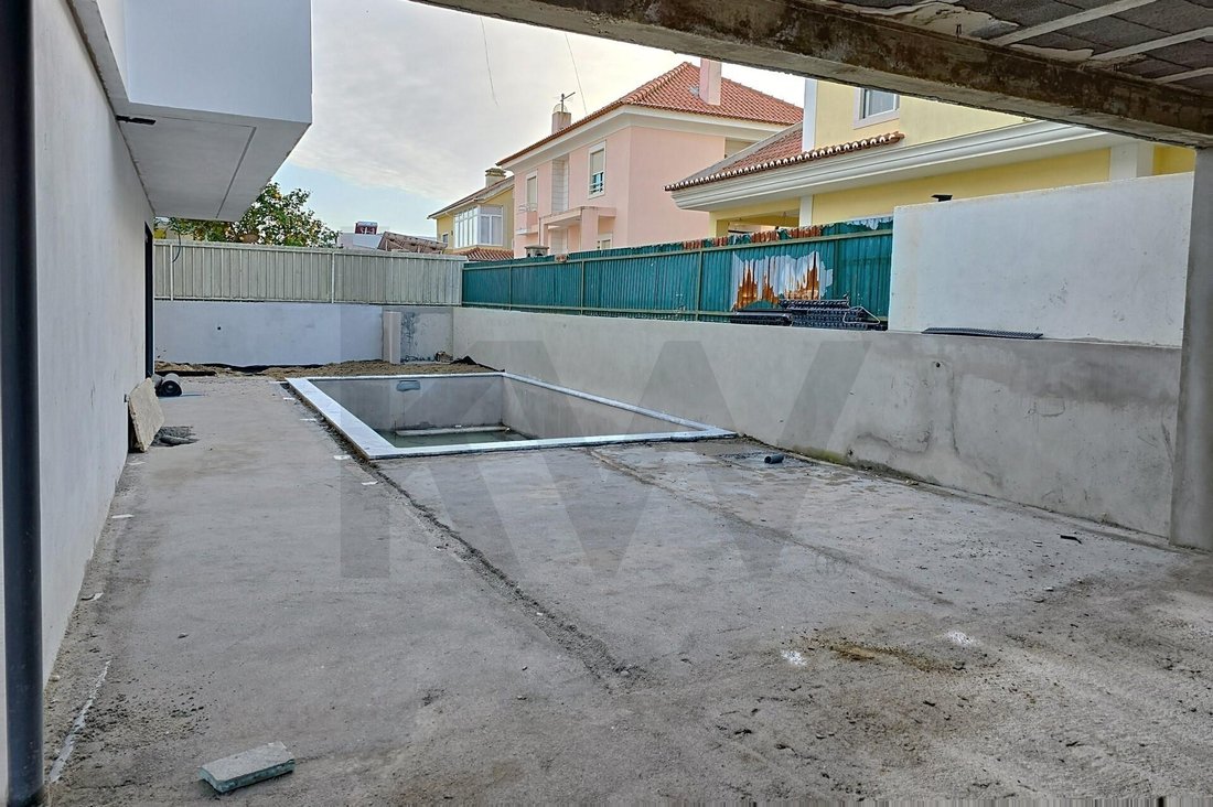 Townhouse in Corroios, Setubal, Portugal 3 - 17526138